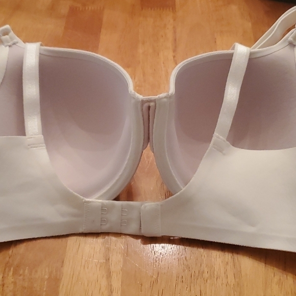Warners Lightly Padded Bra Sz 34D - Picture 4 of 6